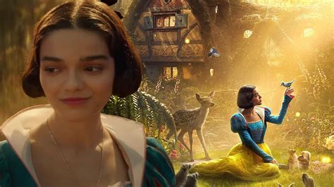 SNOW WHITE: Footage From The New D23 Brazil Trailer Has